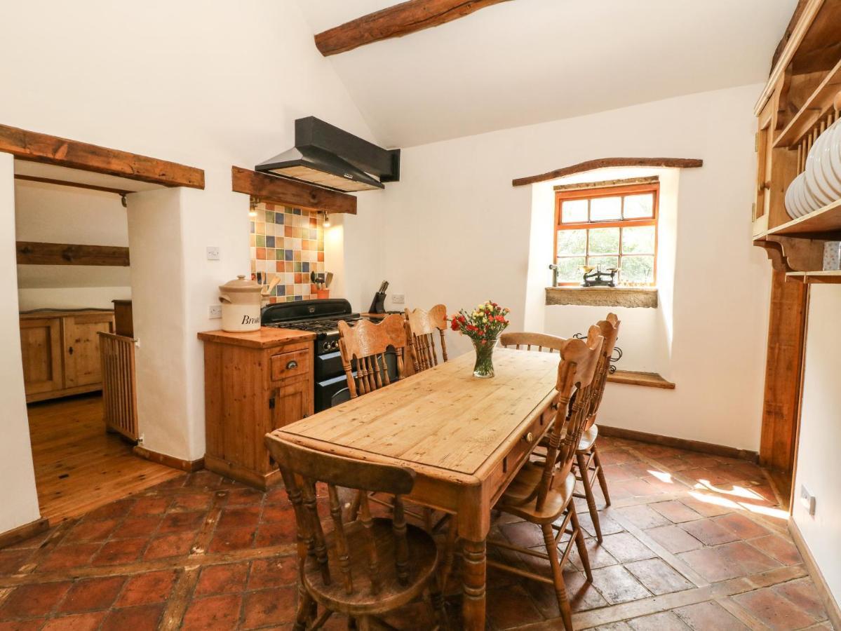 The Barn Villa Buxton  Exterior photo