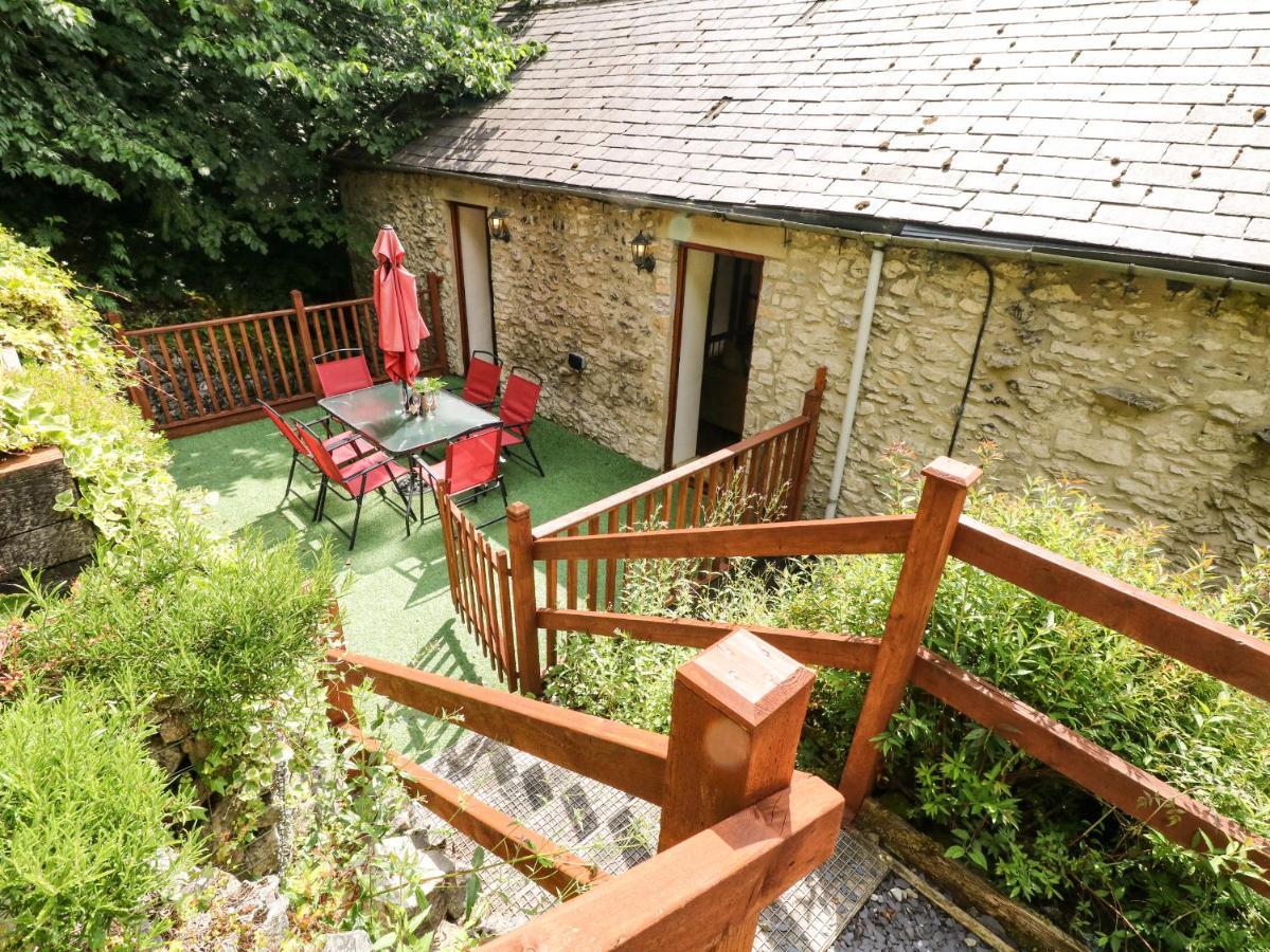 The Barn Villa Buxton  Exterior photo