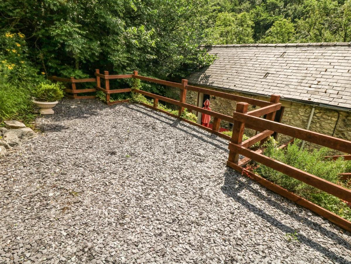 The Barn Villa Buxton  Exterior photo